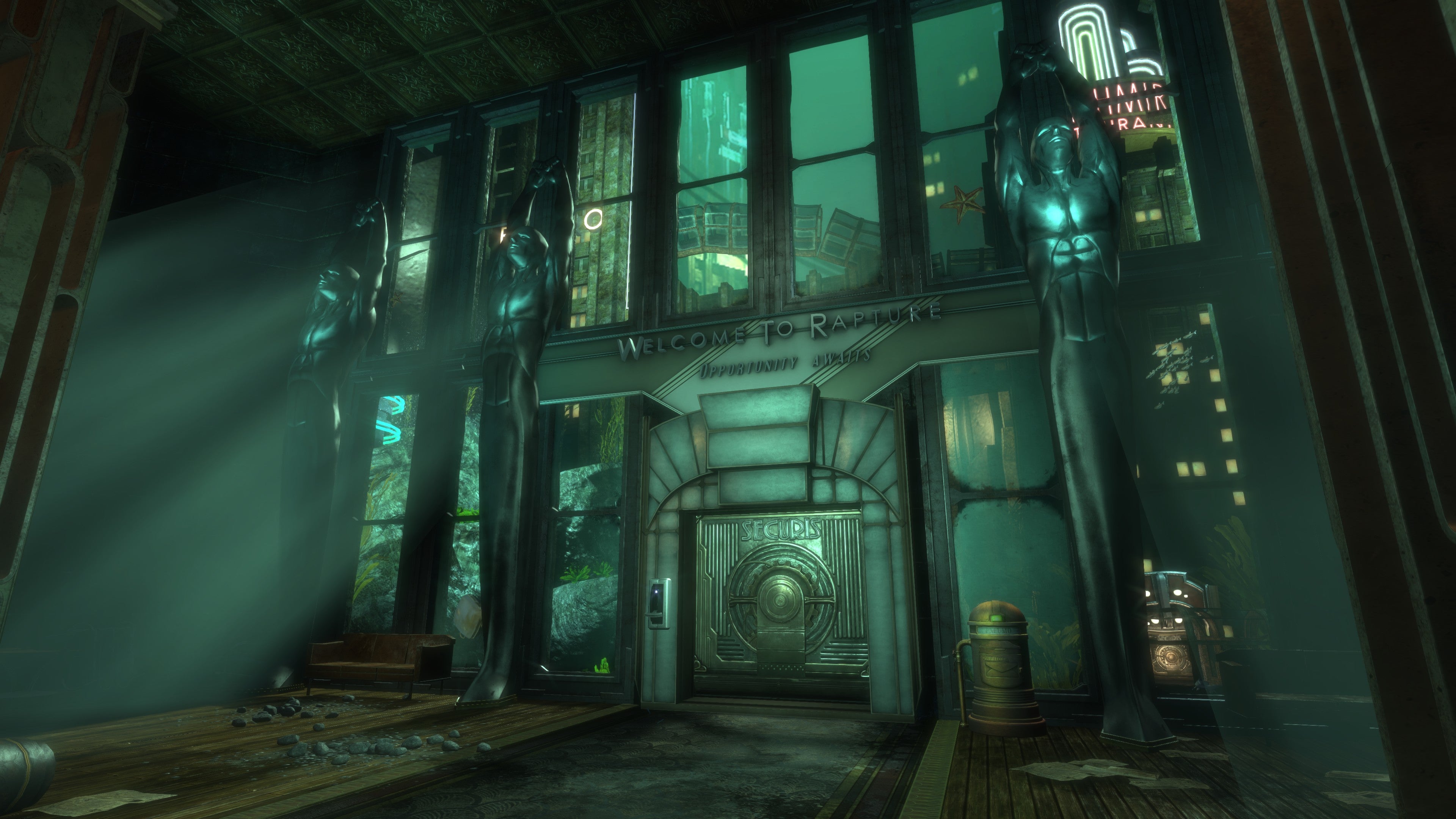 BioShock™ Remastered - PC (Steam) — screenshot 3