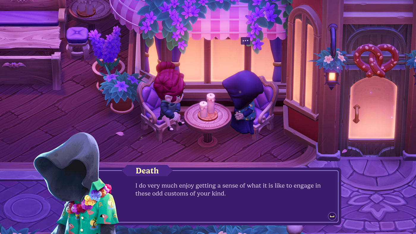 Moonlight Peaks - PC (Steam) — скриншот 3