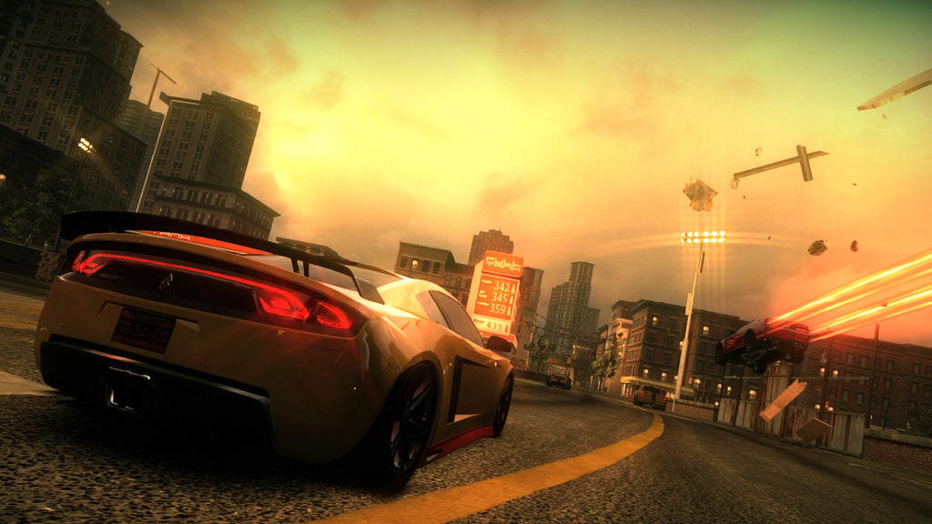 Ridge Racer Unbounded - PC (Steam) — screenshot 3