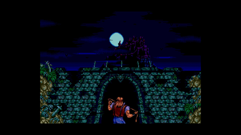 Castlevania Anniversary Collection screenshot