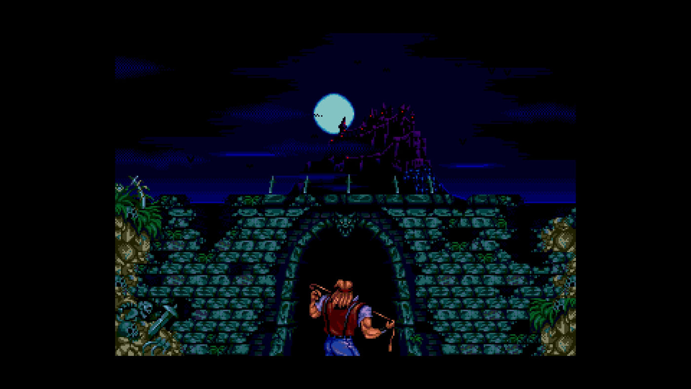 Castlevania Anniversary Collection - PC (Steam) — скриншот 1
