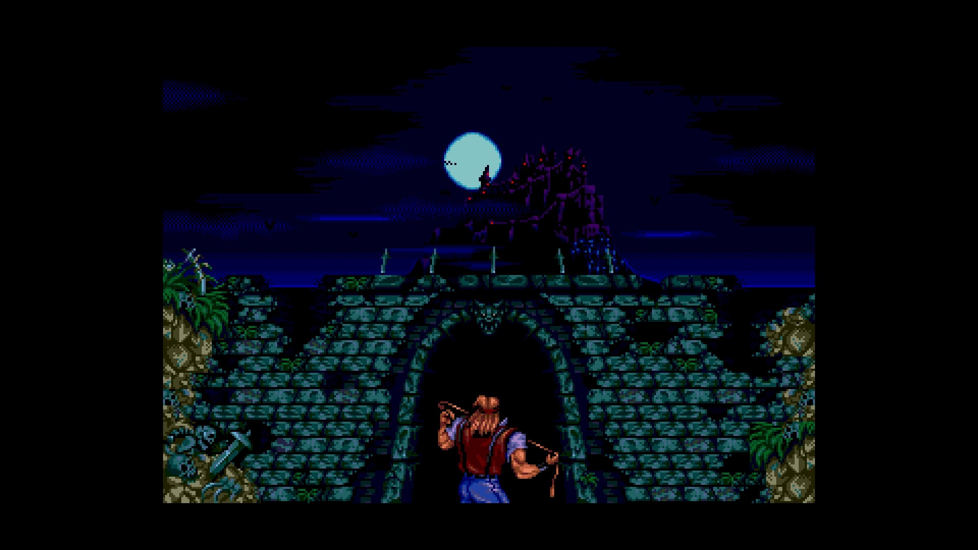 Castlevania Anniversary Collection screenshot