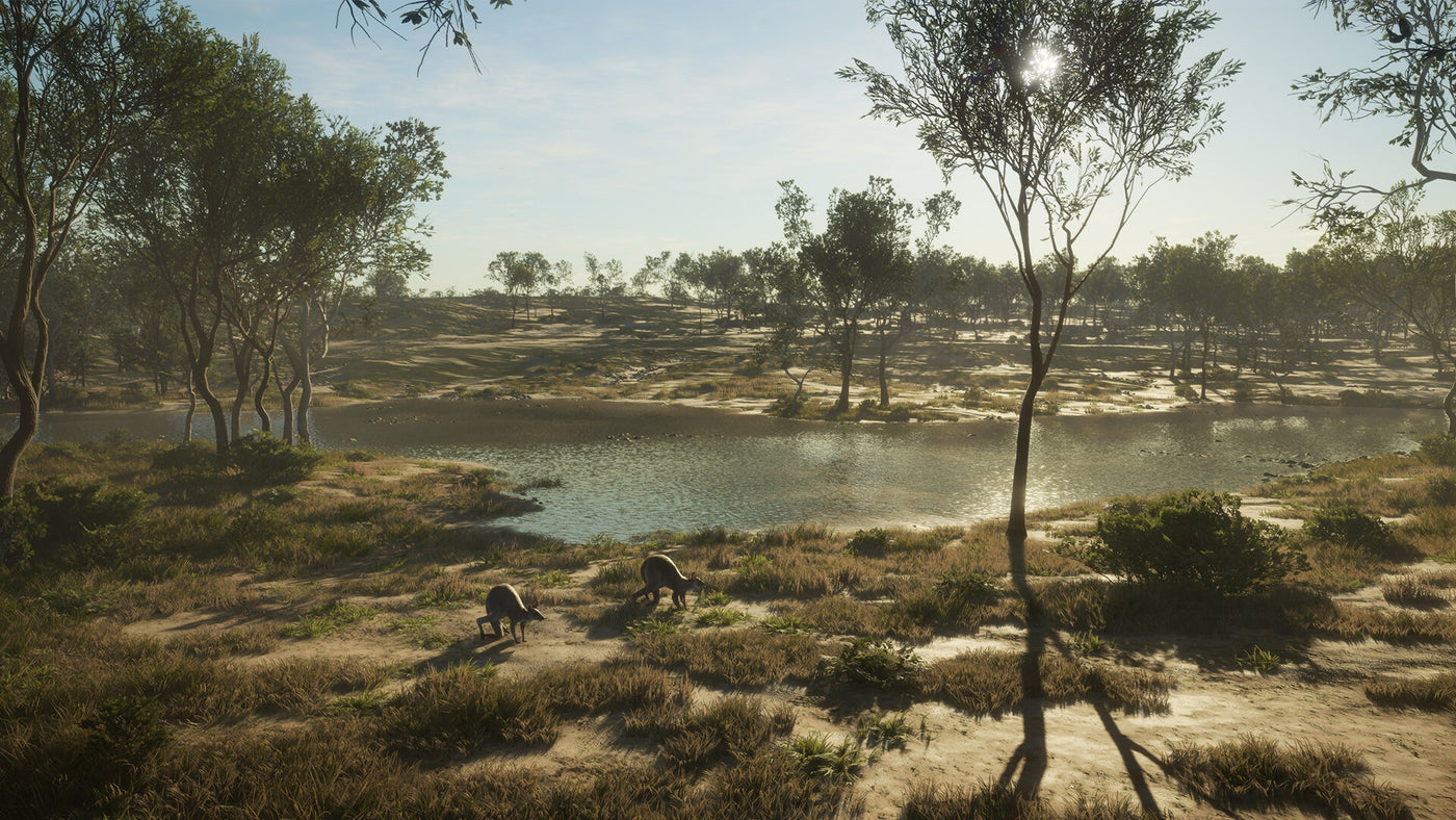 theHunter Call of the Wild - Emerald Coast Australia DLC - PC (Steam) — скриншот 3
