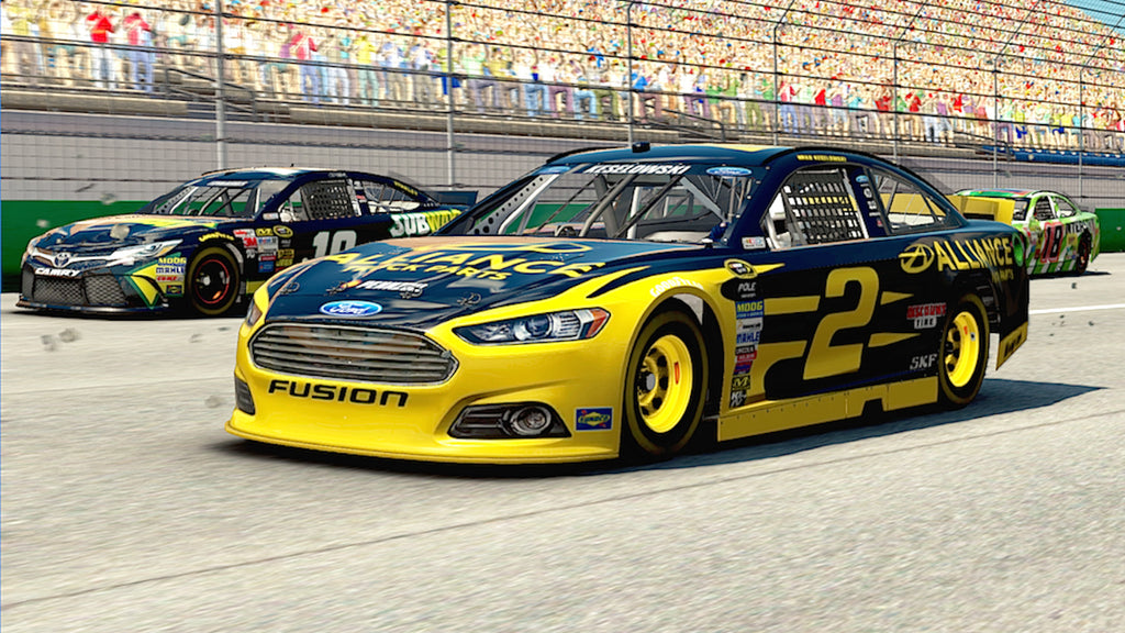 NASCAR '15 Victory Edition - PC (Steam) — screenshot 3