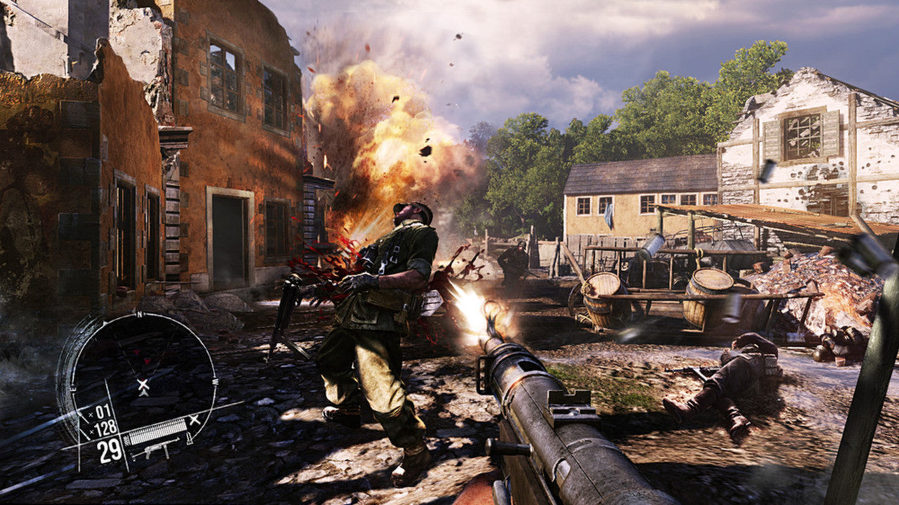 Enemy Front DLC - PC (Steam) — screenshot 1