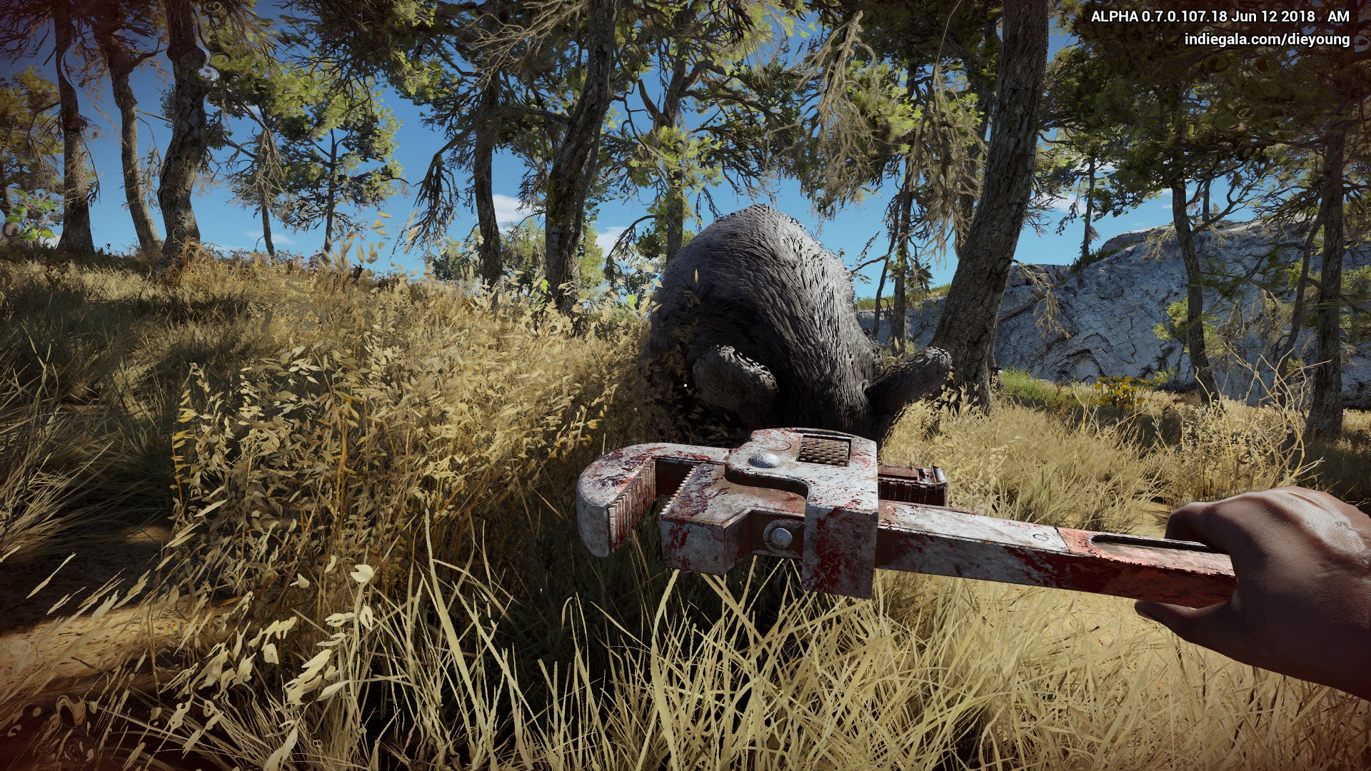 Die Young - PC (Steam) — screenshot 3