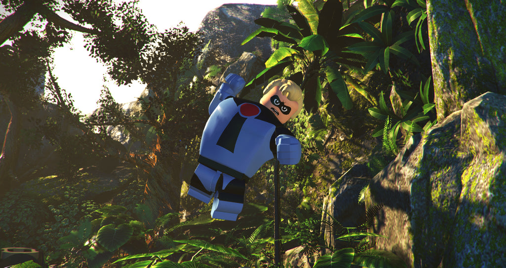 LEGO® The Incredibles screenshot