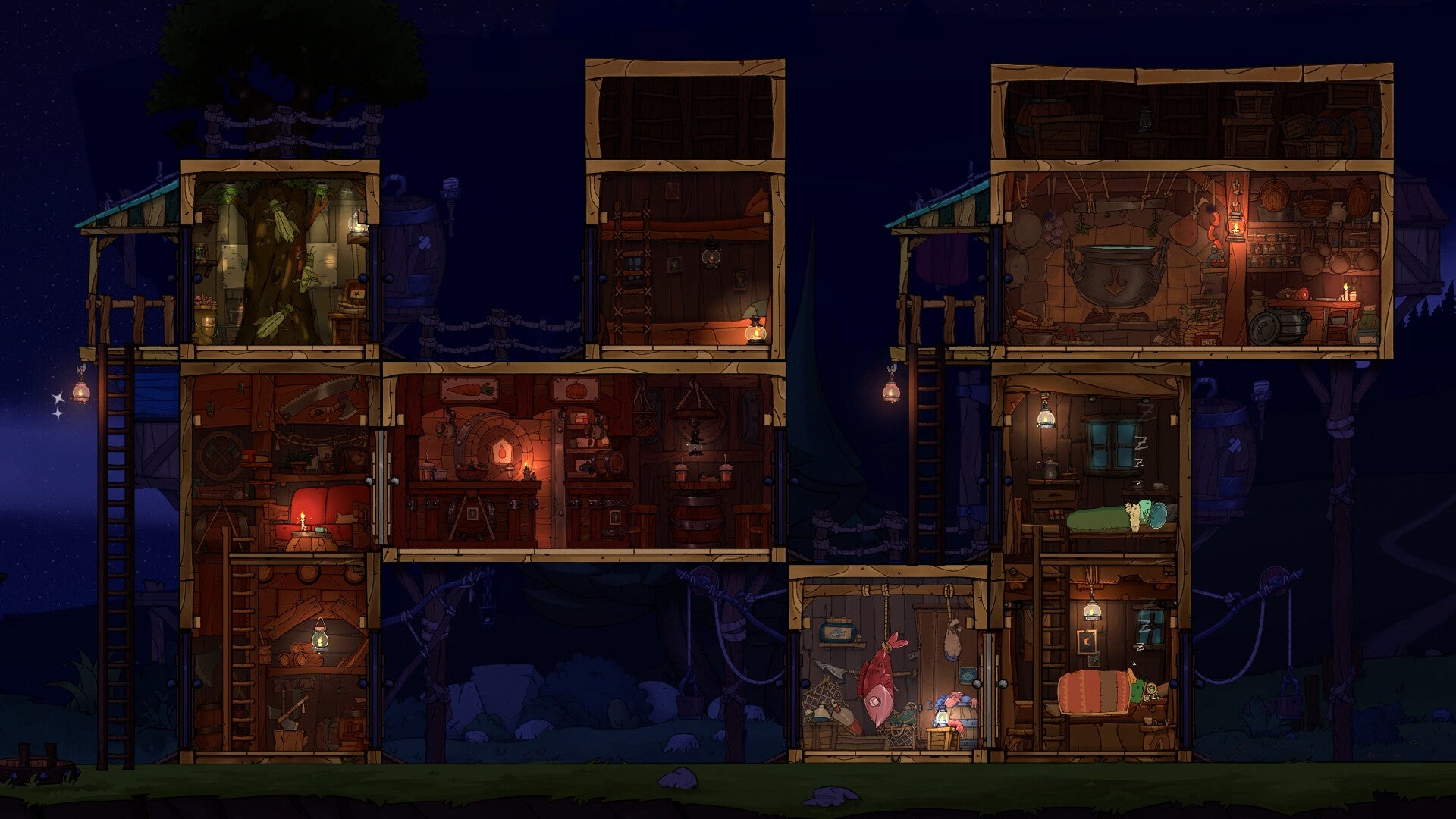 Diluvian Winds - PC (Steam) — screenshot 3
