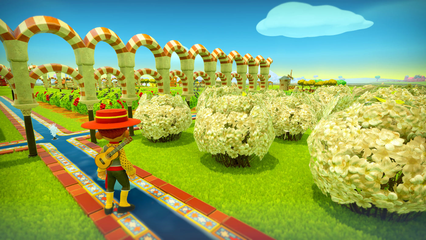 Farm Together - Paella Pack DLC - PC (Steam) — скриншот 3