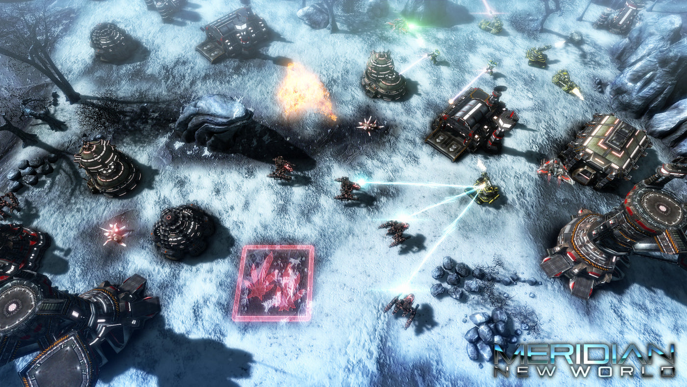 Meridian New World Special Edition - PC (Steam) — скриншот 3