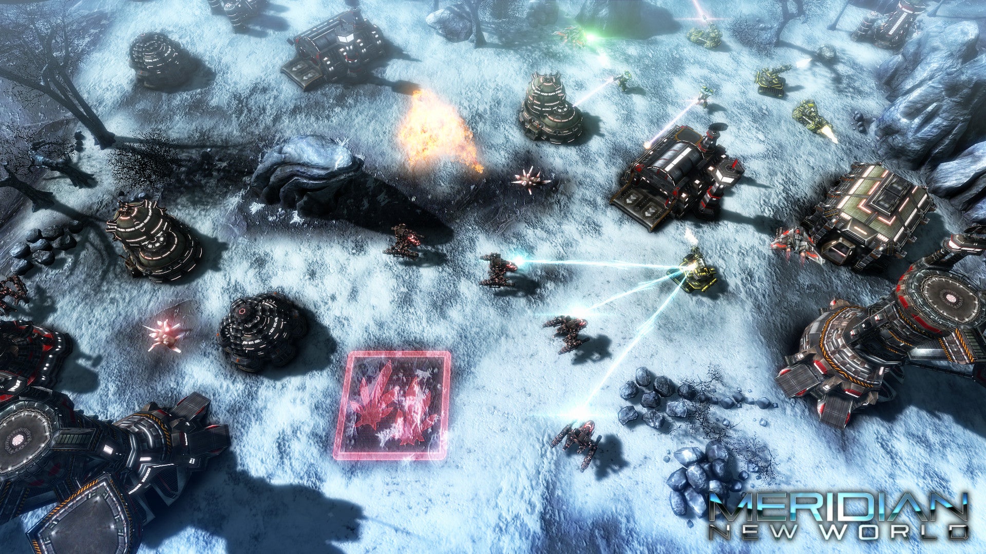 Meridian New World Special Edition - PC (Steam) — screenshot 3
