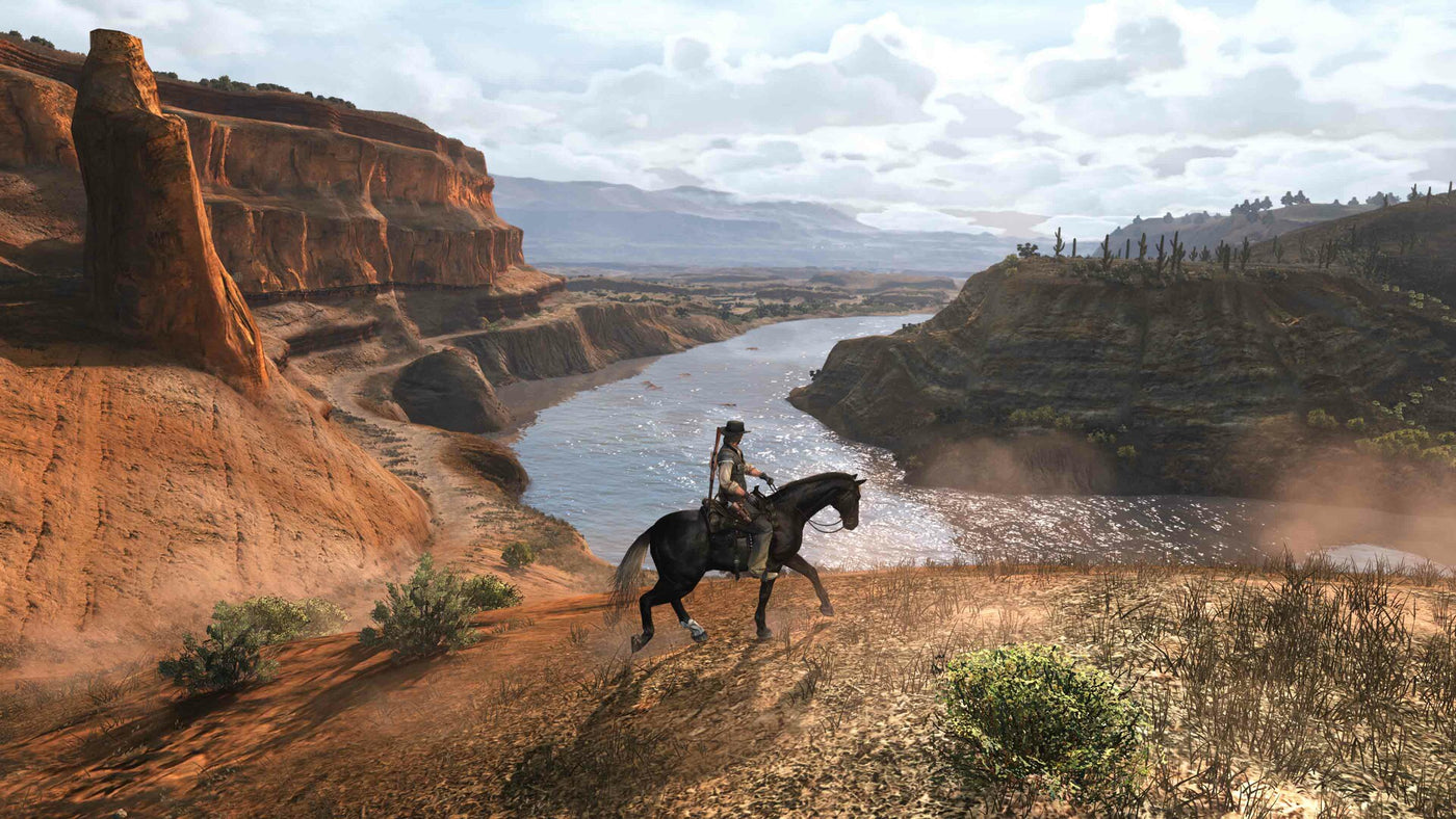 Red Dead Redemption - Nintendo Switch 2 — скриншот 3