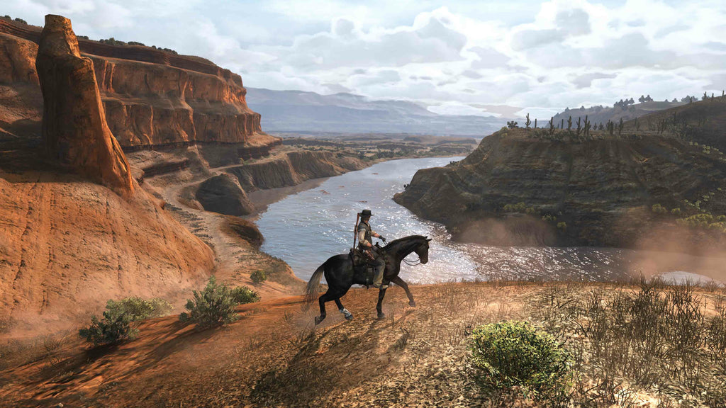 Red Dead Redemption - Nintendo Switch — screenshot 3