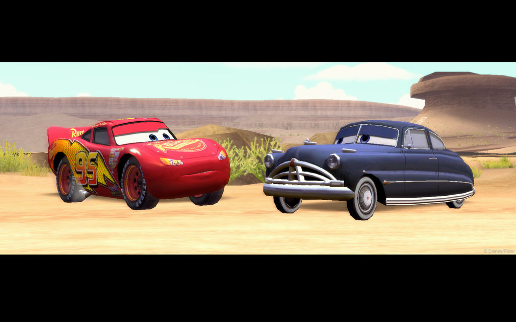 Disney Pixar Cars - PC (Steam) — screenshot 2