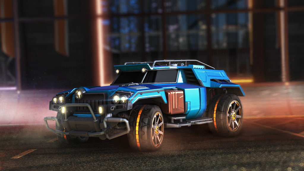 Rocket League® - Marauder - PC (Steam) — screenshot 1