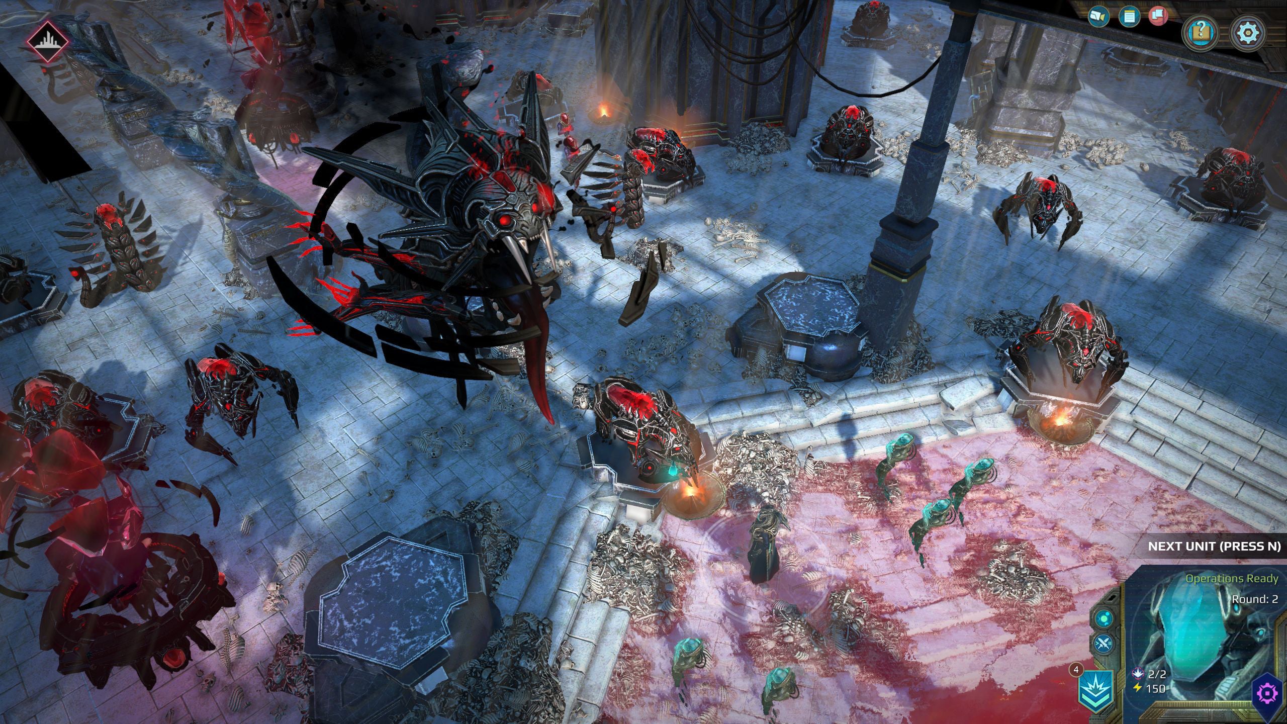 Age of Wonders: Planetfall - Revelations DLC - PC (Steam) — screenshot 3