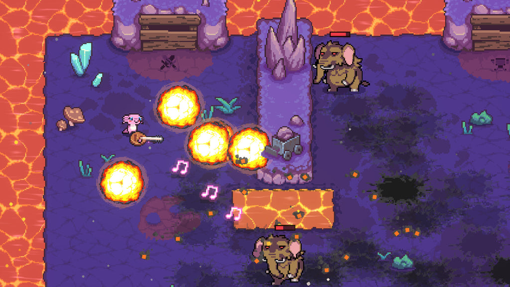 AK-xolotl - PC (Steam) — screenshot 2