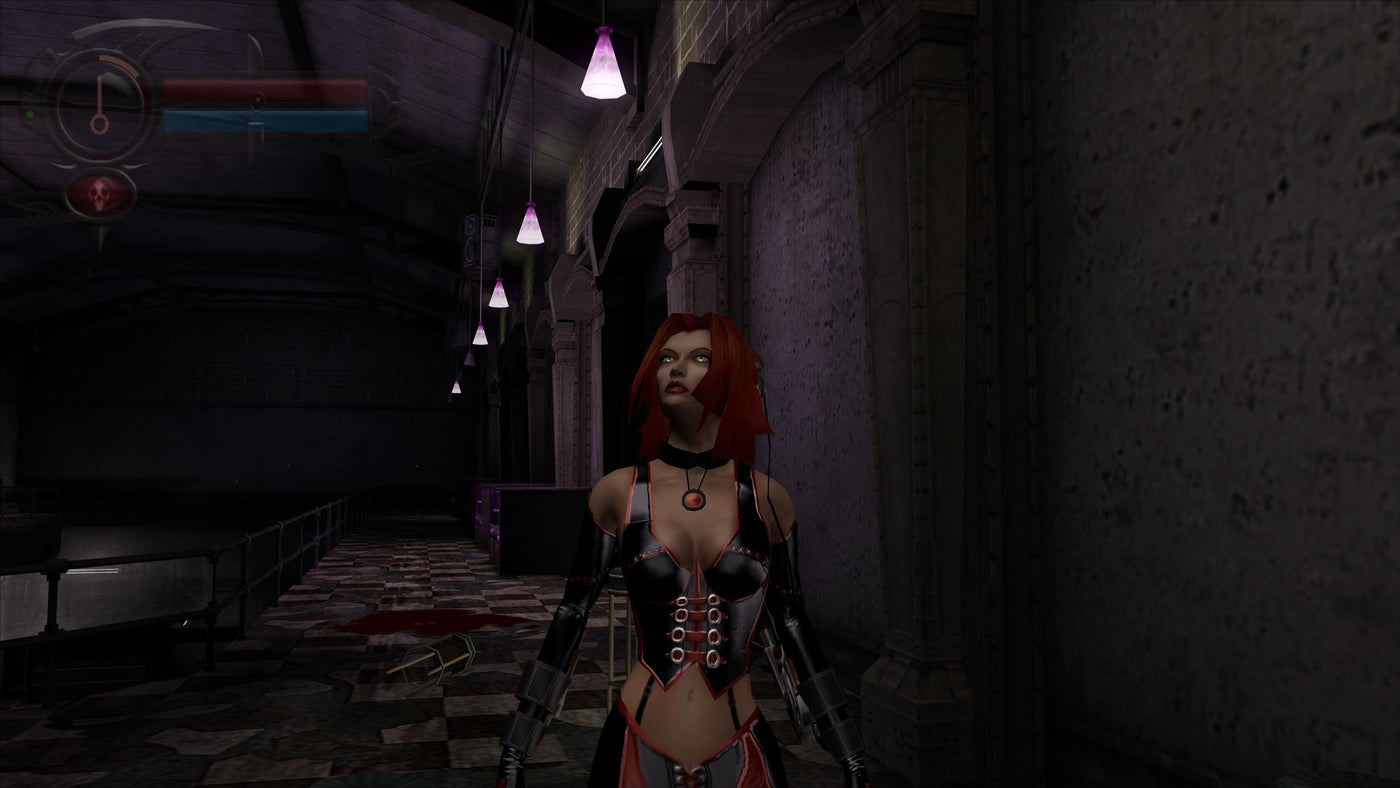 BloodRayne 2: Terminal Cut - PC (Steam) — скриншот 2