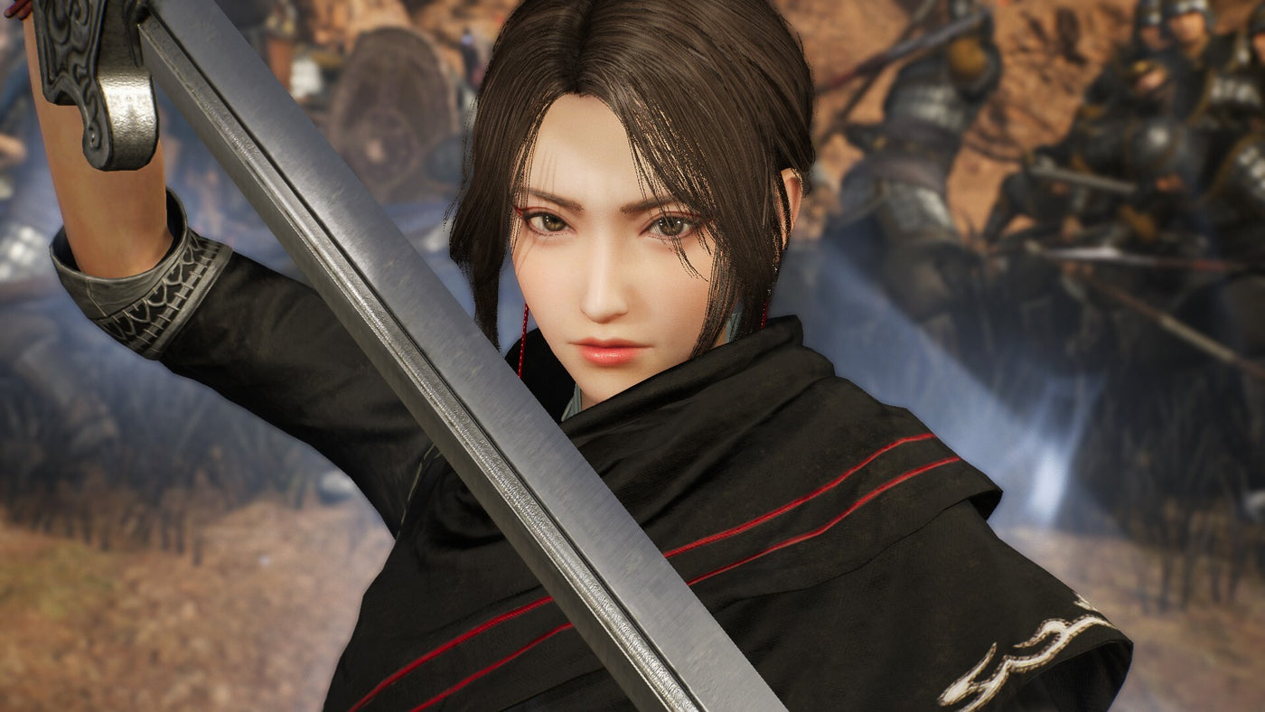 DYNASTY WARRIORS: ORIGINS - Visions of Four Heroes DLC - PC (Steam) — скриншот 2