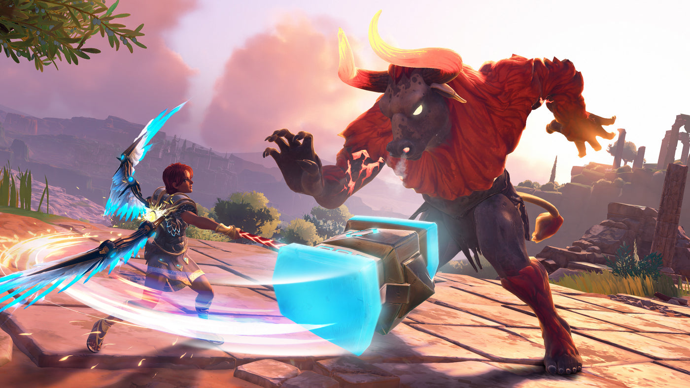 Immortals Fenyx Rising - Season Pass DLC - PC (Ubisoft) — скриншот 2