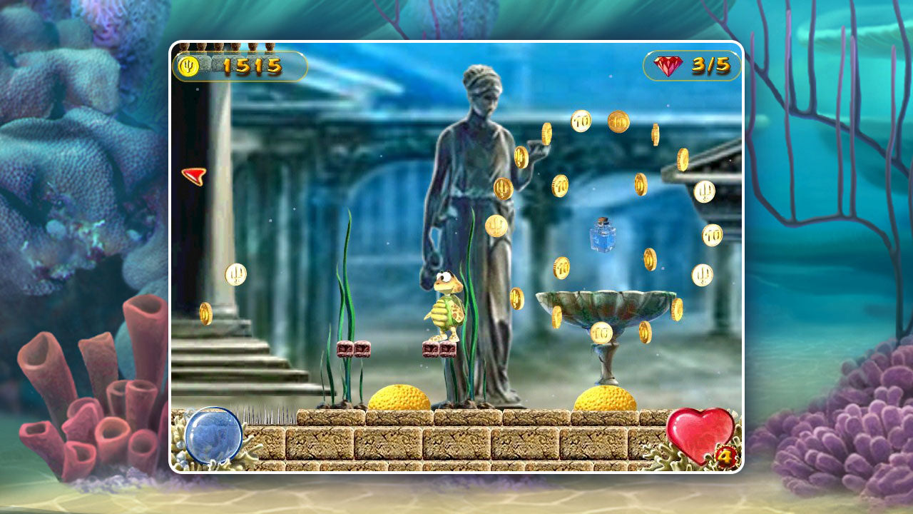 Turtle Odyssey - PC (Steam) — screenshot 2