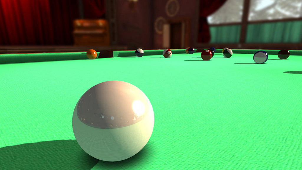 3D Pool - PC (Steam) — screenshot 1