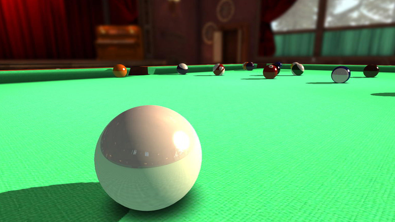 3D Pool - PC (Steam) — screenshot 1