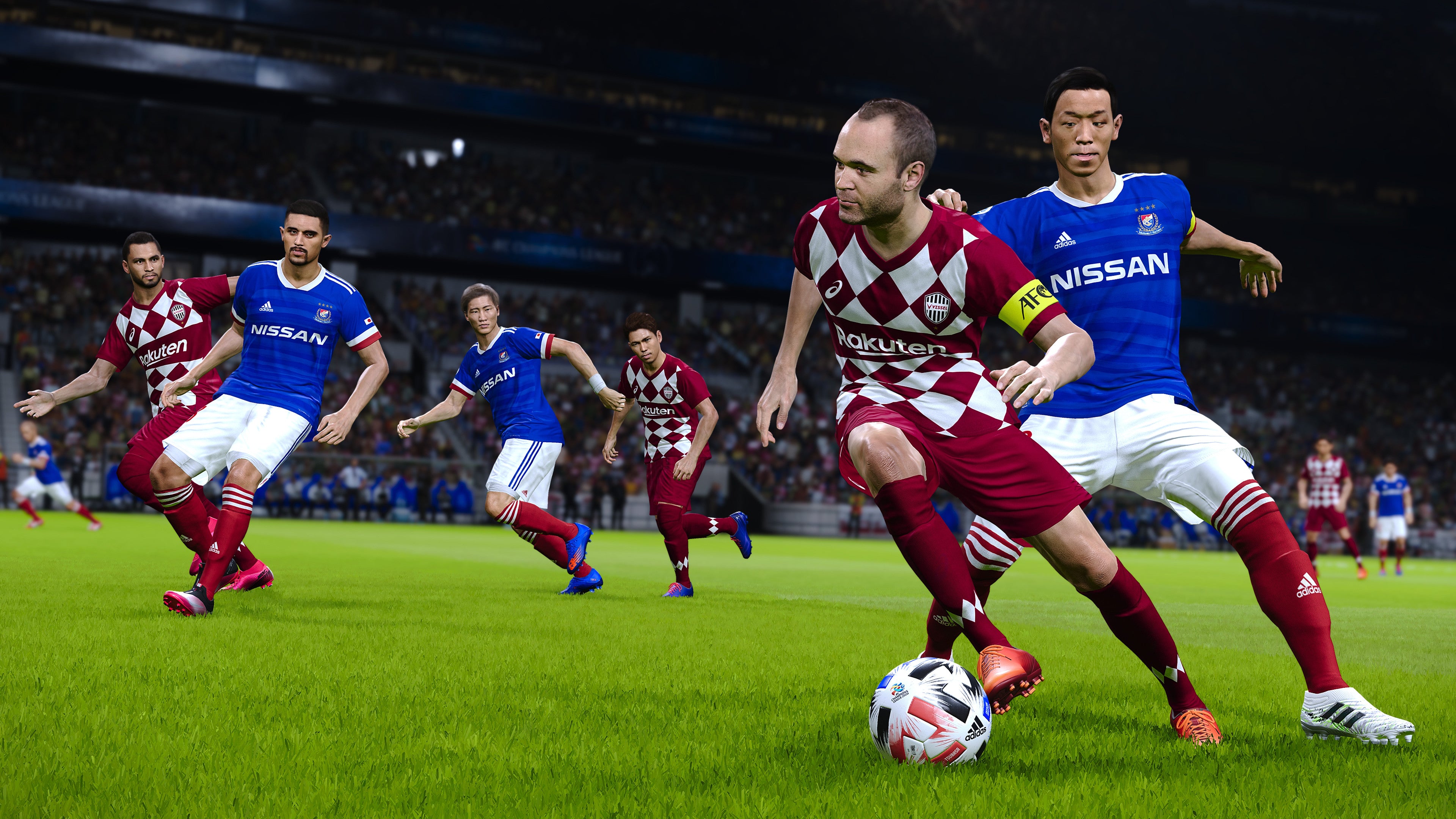 eFootball PES 2021 SEASON UPDATE screenshot