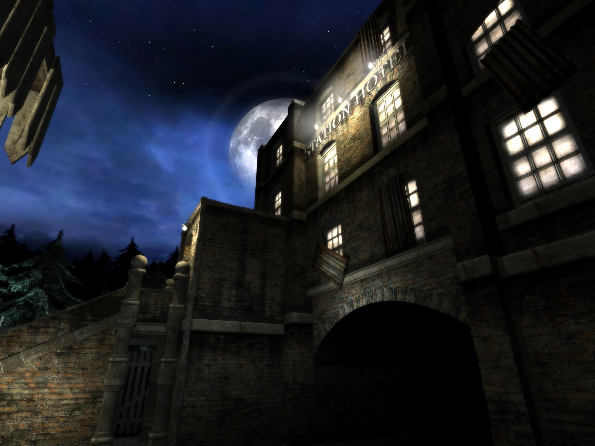 Dark Fall Lost Souls - PC (Steam) — screenshot 2