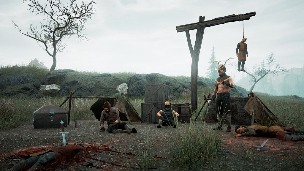The Black Death - PC (Steam) — screenshot 1