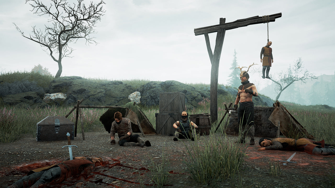 The Black Death - PC (Steam) — скриншот 1