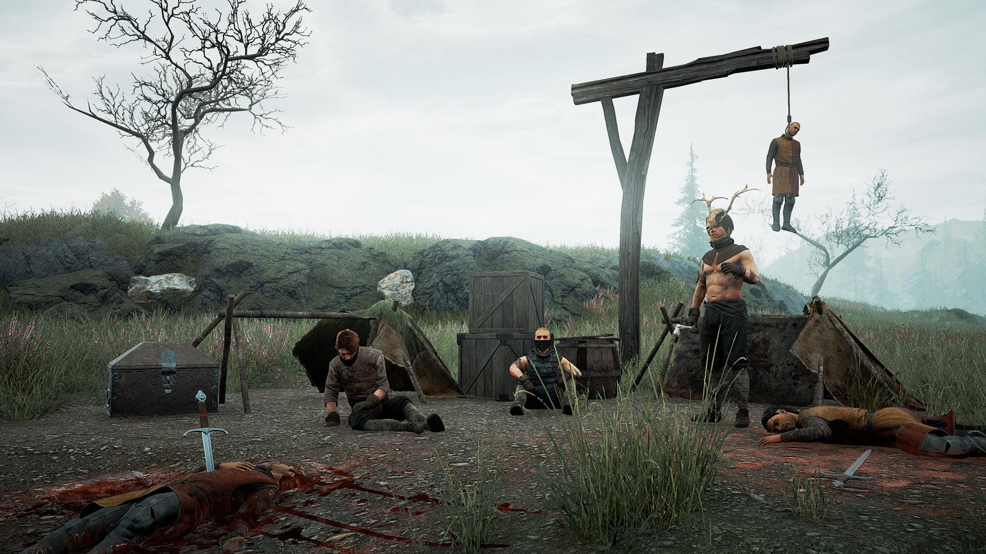 The Black Death - PC (Steam) — screenshot 1