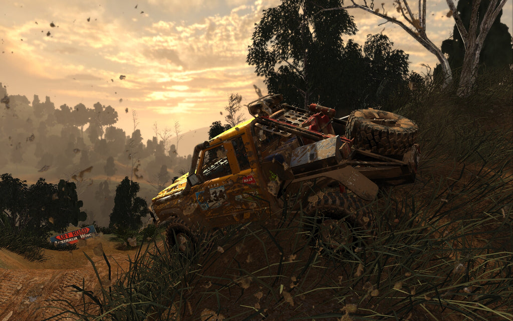 Off-Road Drive - PC (Steam) — screenshot 2