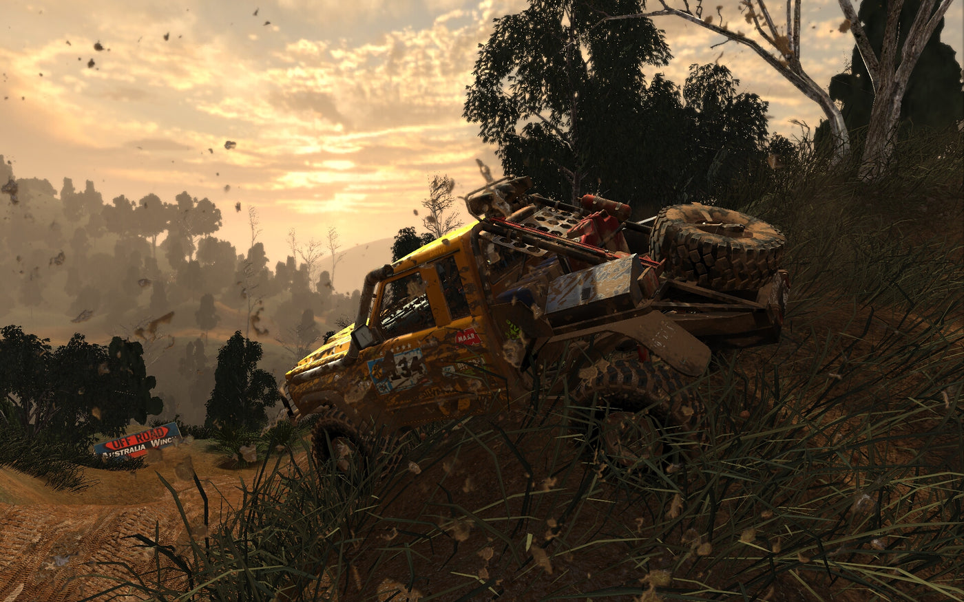 Off-Road Drive - PC (Steam) — скриншот 2