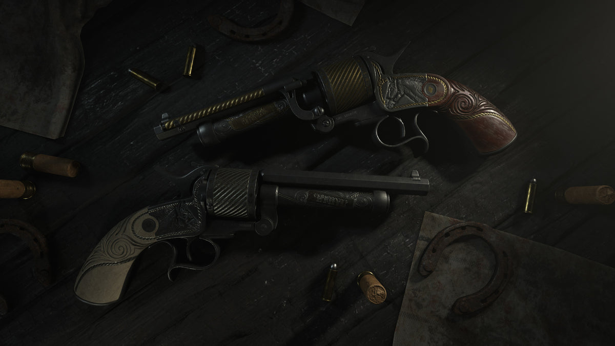 Hunt: Showdown 1896 - Double or Nothing DLC - PC (Steam) — screenshot 2