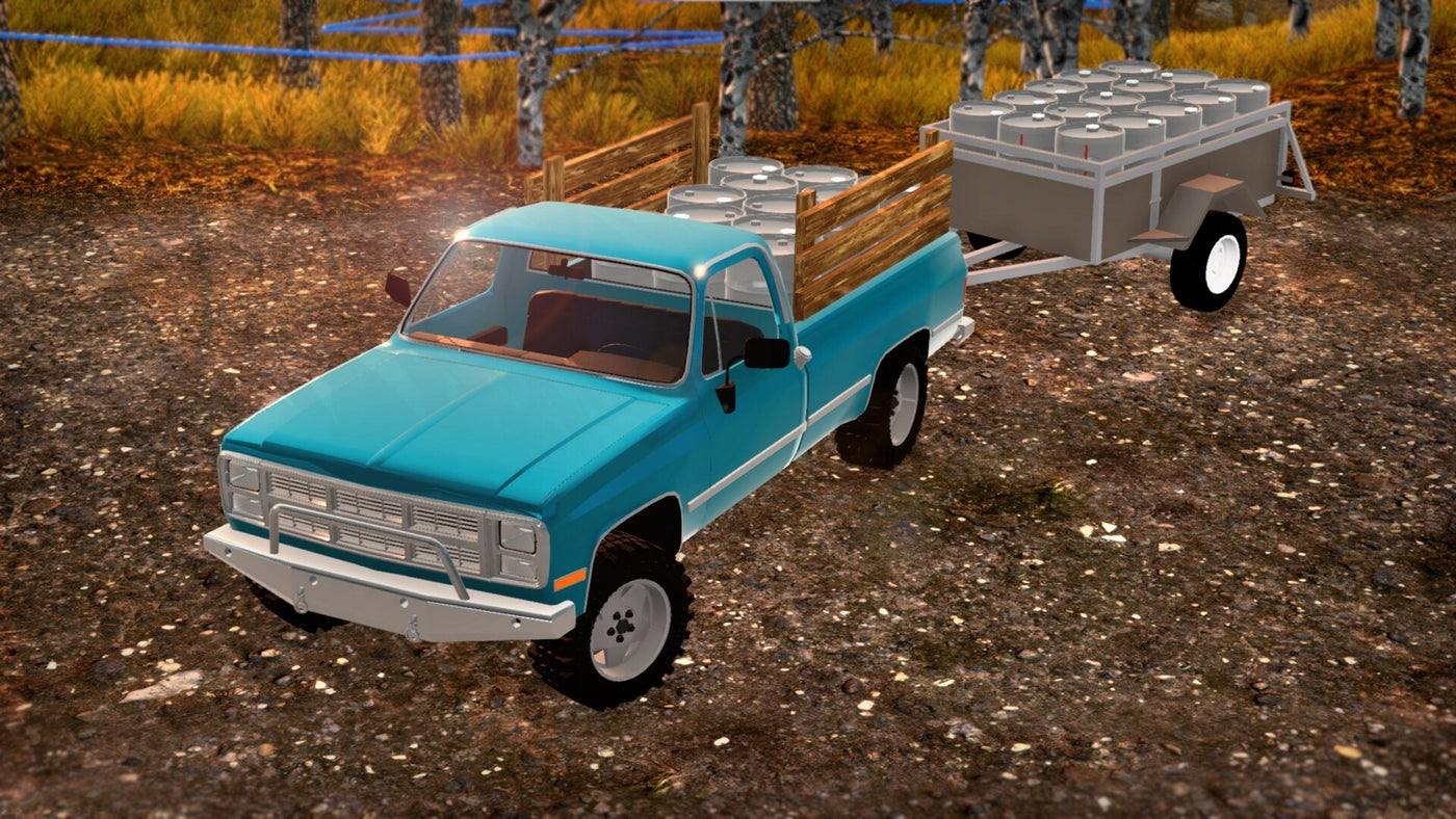 Mon Bazou - PC (Steam) — скриншот 2