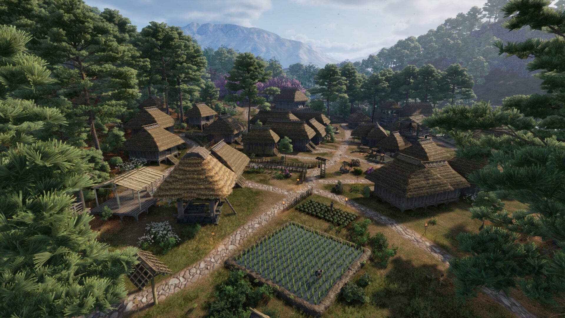 Sengoku Dynasty - Playstation 5 — screenshot 1