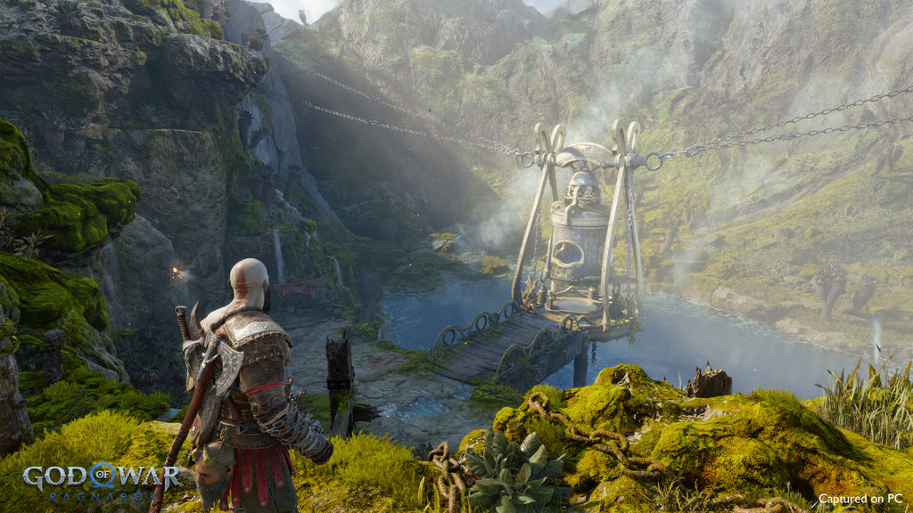 God of War Ragnarök screenshot