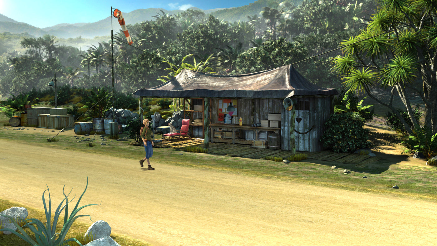 Secret Files: Sam Peters - PC (Steam) — скриншот 1