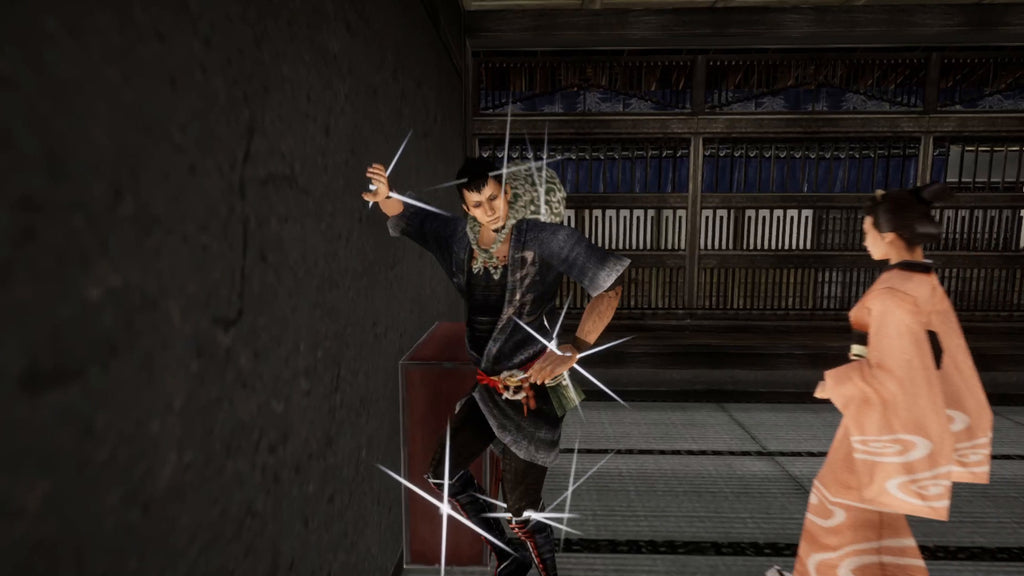 Kamiwaza: Way of the Thief - PC (Steam) — screenshot 3