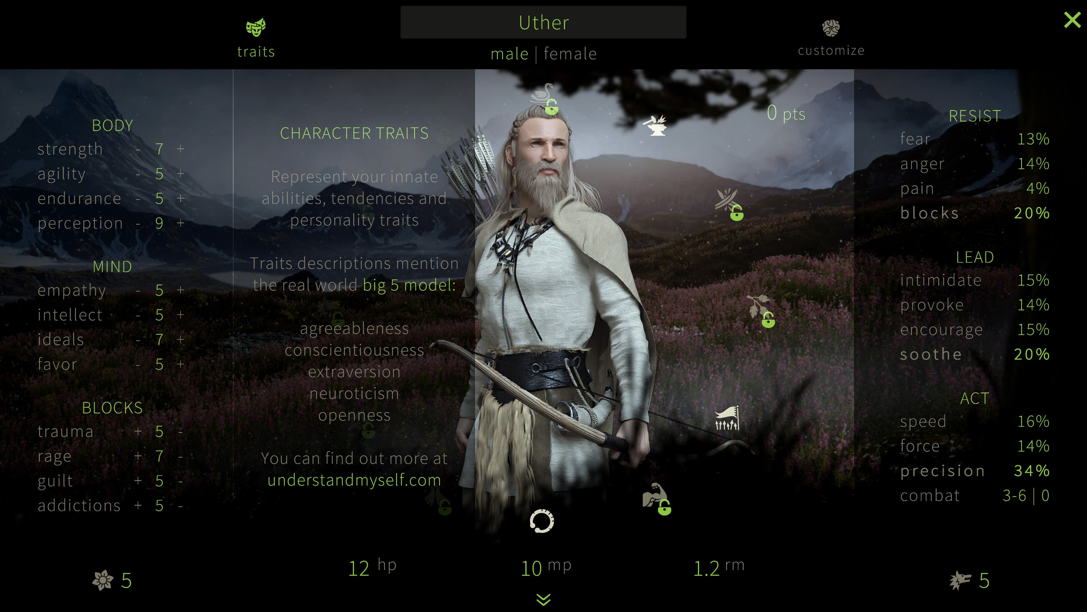 Sacred Fire: A Role Playing Game - PC (Steam) — screenshot 2