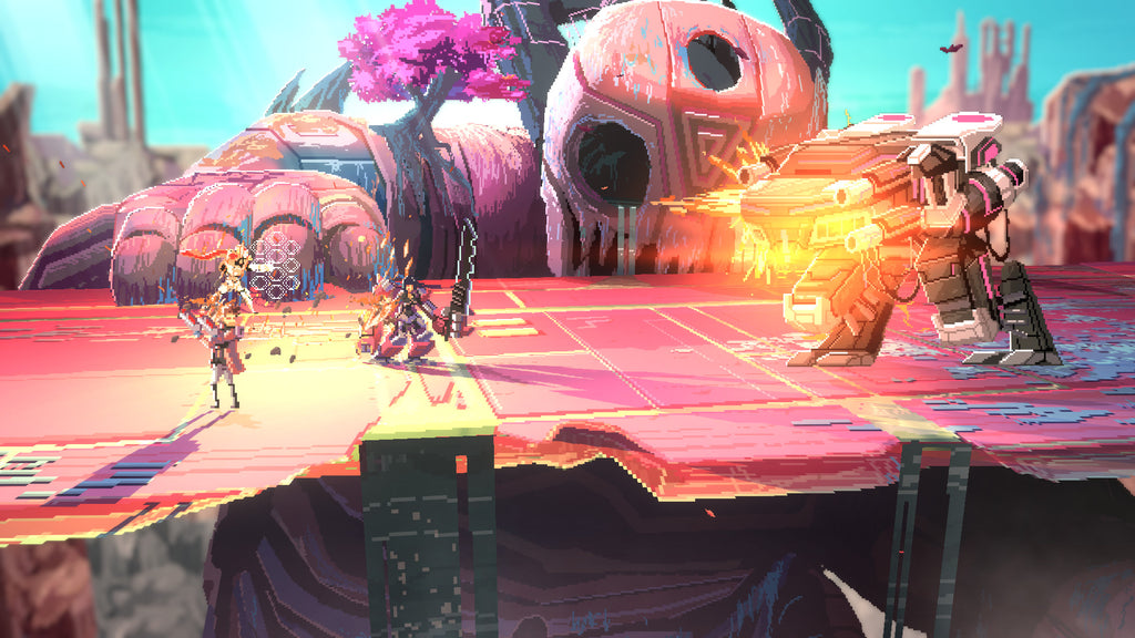 Star Renegades - PC (Steam) — screenshot 2