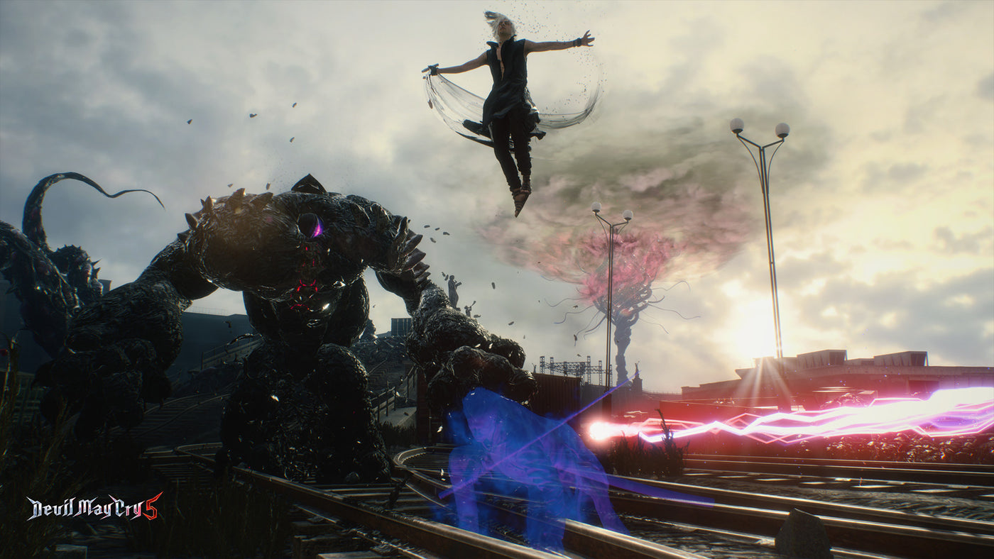 Devil May Cry 5 + Playable Character: Vergil DLC - PC (Steam) — скриншот 2