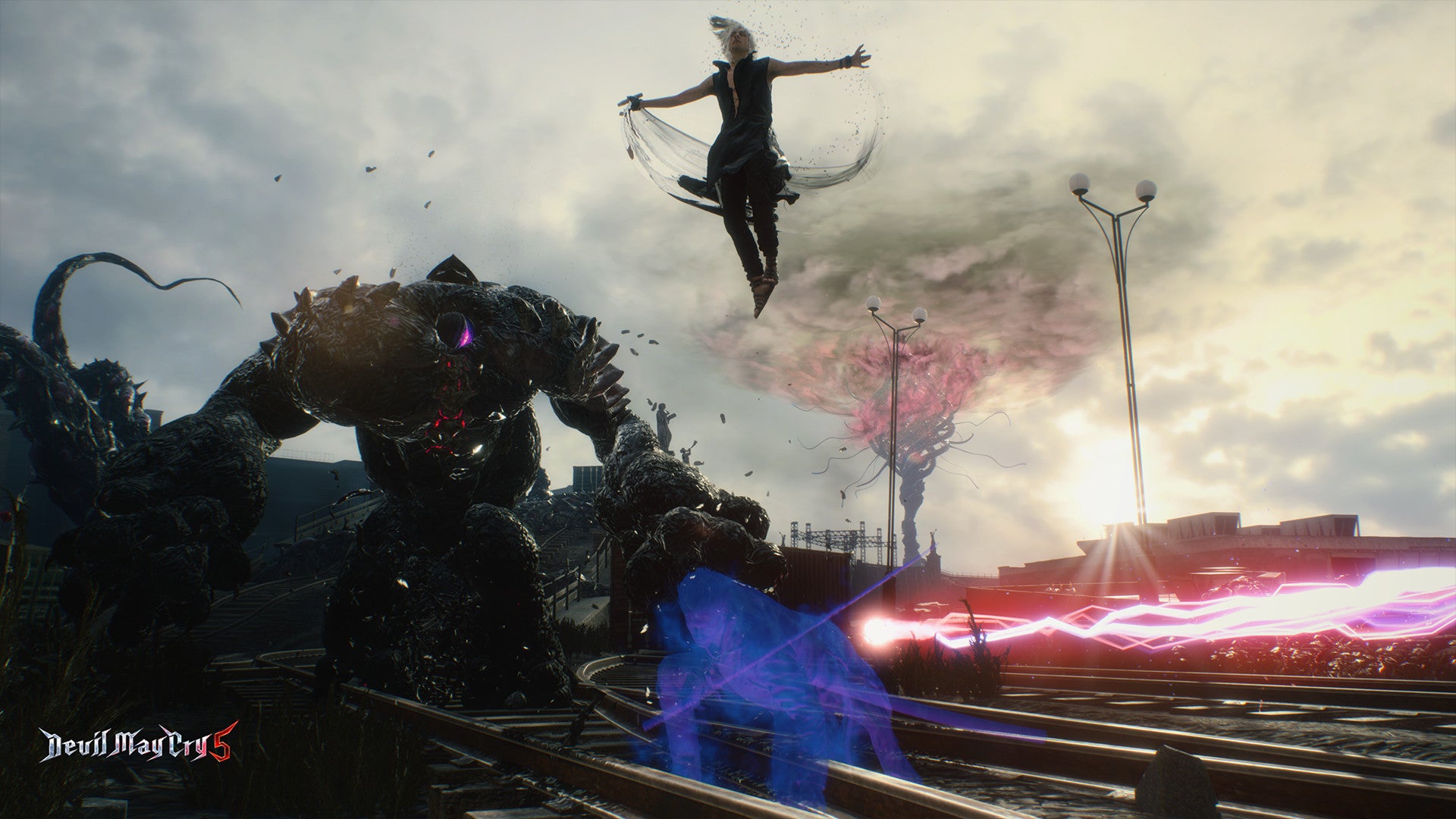Devil May Cry 5 + Playable Character: Vergil DLC - PC (Steam) — screenshot 2