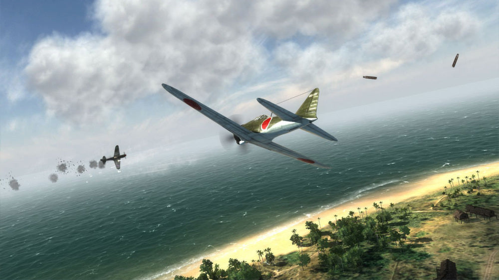 Air Conflicts: Pacific Carriers screenshot
