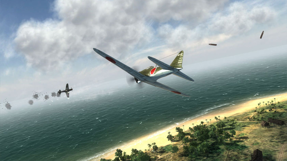 Air Conflicts: Pacific Carriers - PC (Steam) — скриншот 3