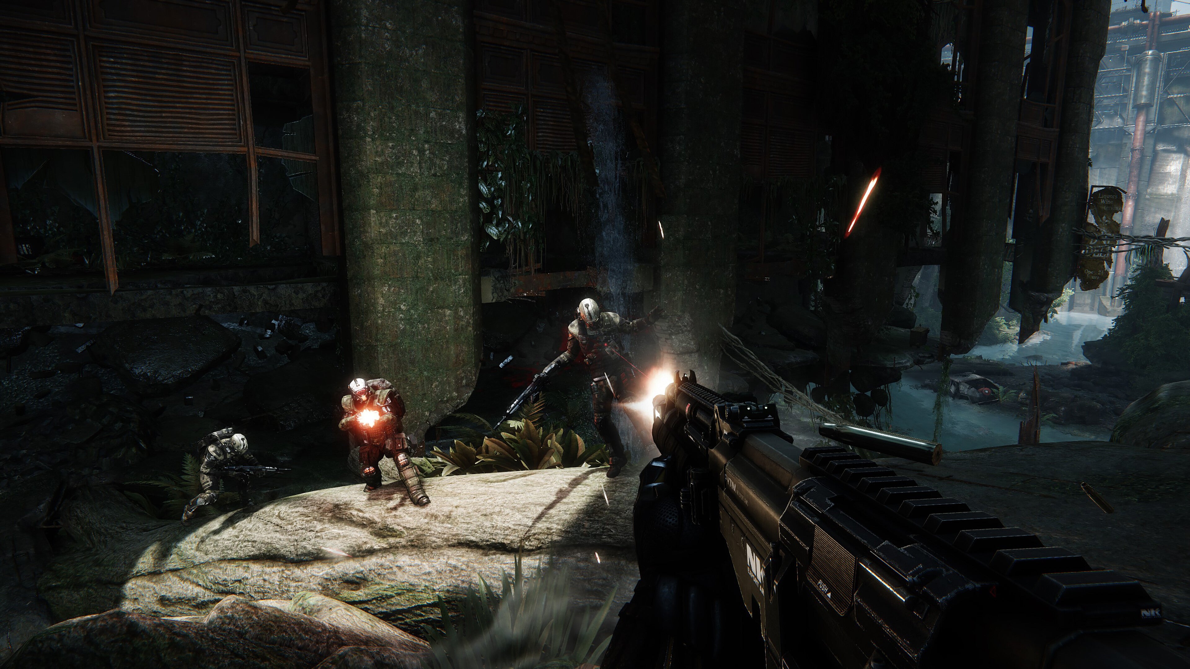 Crysis 3 Remastered - PC (Steam) — screenshot 3