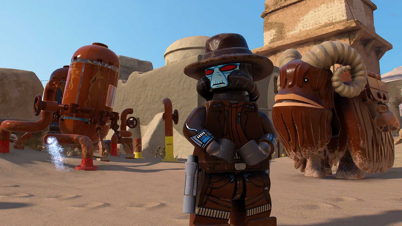 Lego Star Wars: The Skywalker Saga - Character Collection 2 DLC - PC (Steam) — скриншот 1