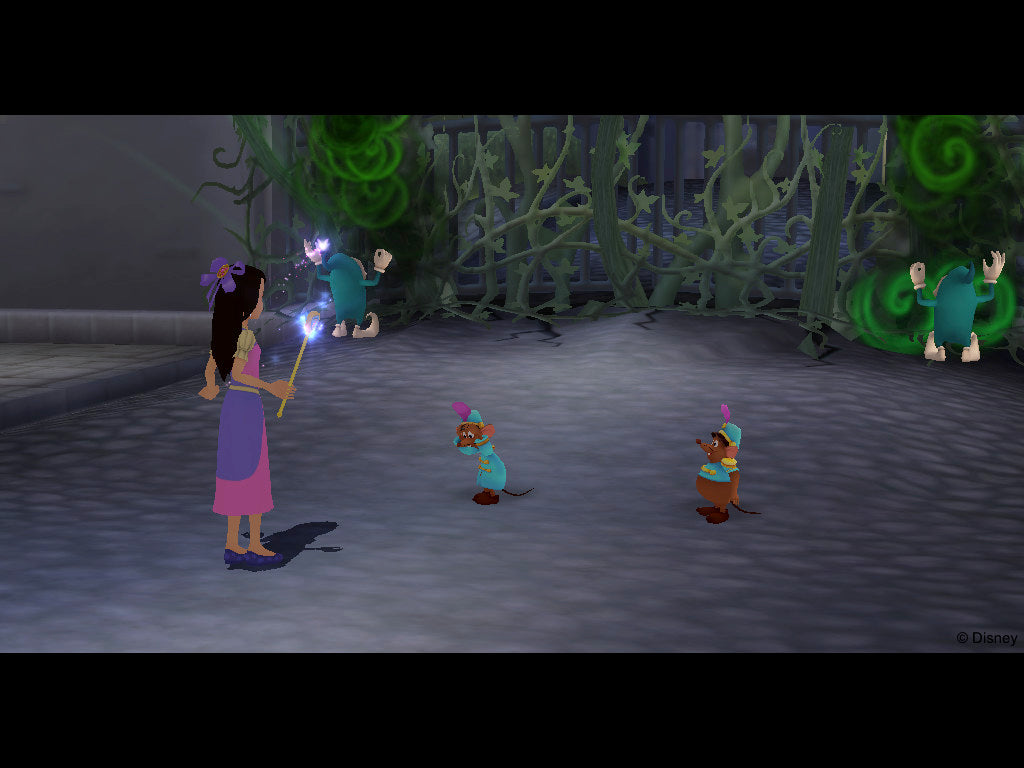 Disney Princess: Enchanted Journey - PC (Steam) — screenshot 1