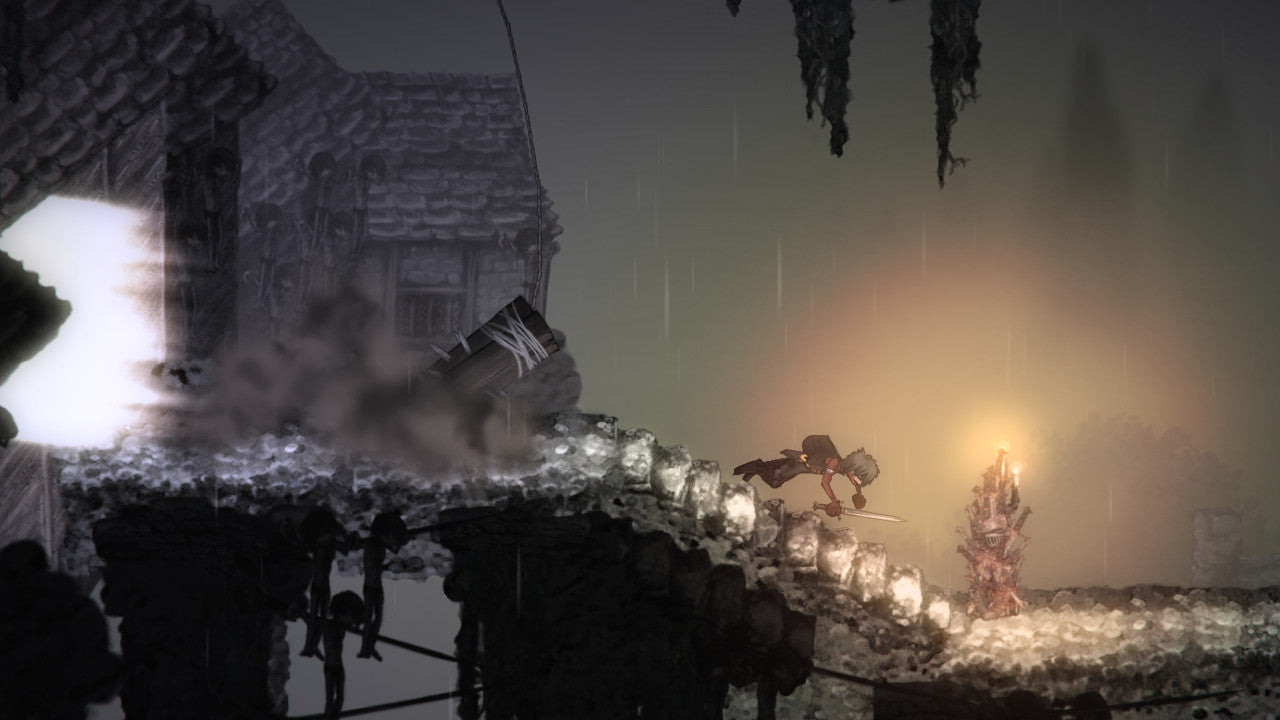 Salt and Sanctuary - PC (Steam) — screenshot 3